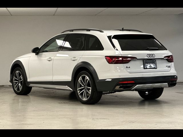 2024 Audi A4 Allroad Premium Plus