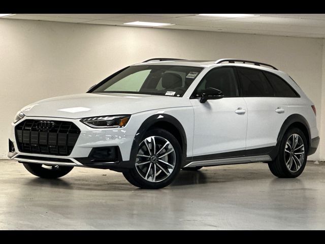 2024 Audi A4 Allroad Premium Plus