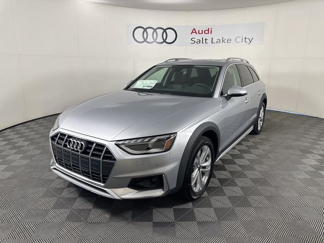 2024 Audi A4 Allroad Premium Plus