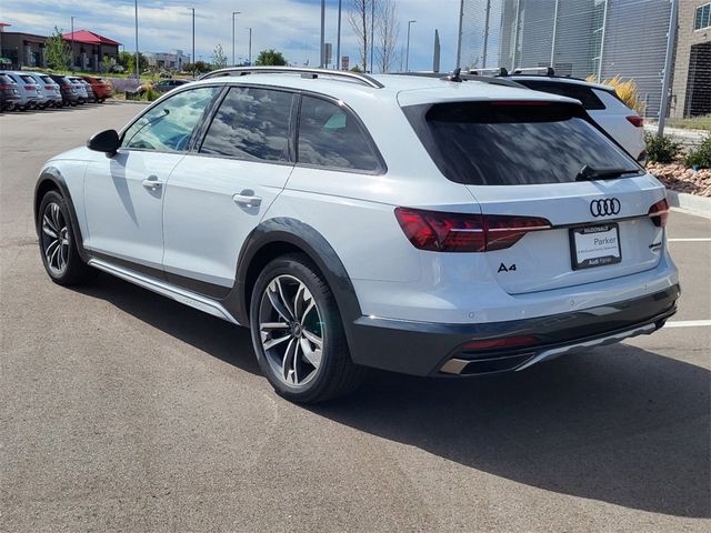 2024 Audi A4 Allroad Premium Plus