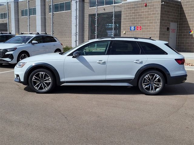 2024 Audi A4 Allroad Premium Plus