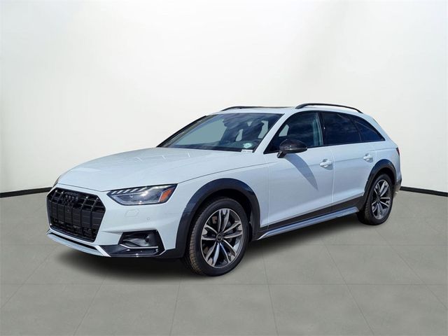 2024 Audi A4 Allroad Premium Plus