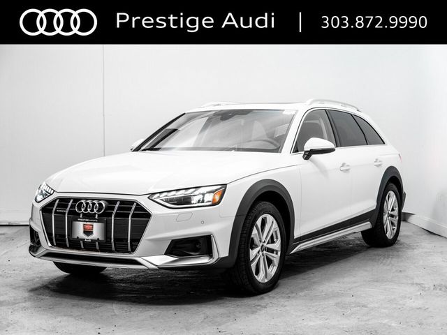 2024 Audi A4 Allroad Premium Plus