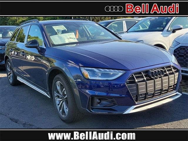 2024 Audi A4 Allroad Premium Plus