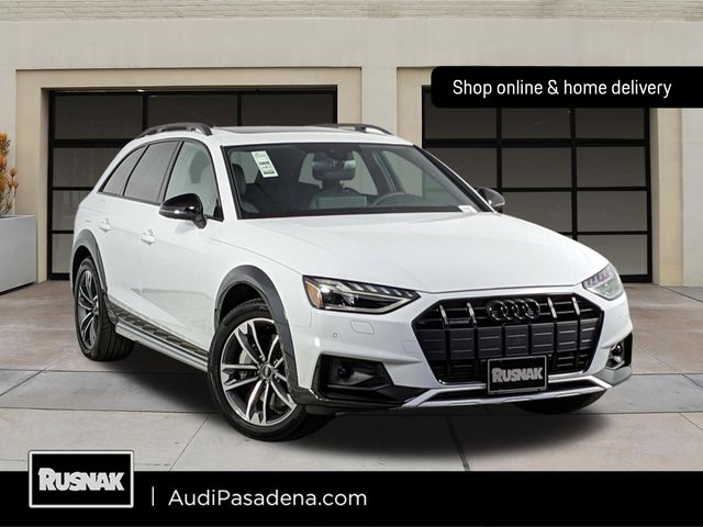 2024 Audi A4 Allroad Premium Plus