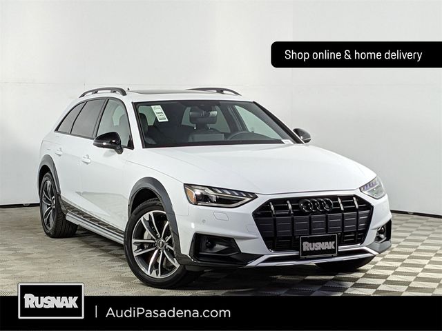 2024 Audi A4 Allroad Premium Plus