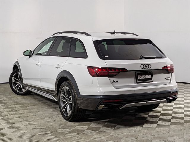 2024 Audi A4 Allroad Premium Plus