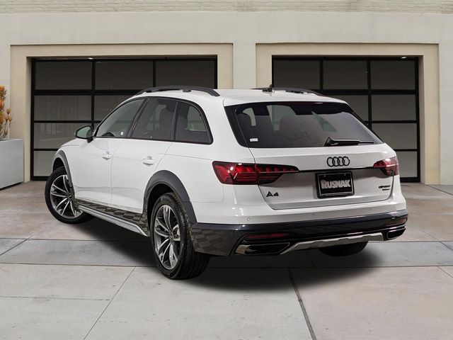 2024 Audi A4 Allroad Premium Plus