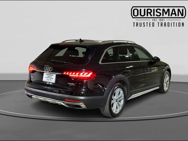 2024 Audi A4 Allroad Premium Plus