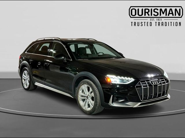 2024 Audi A4 Allroad Premium Plus