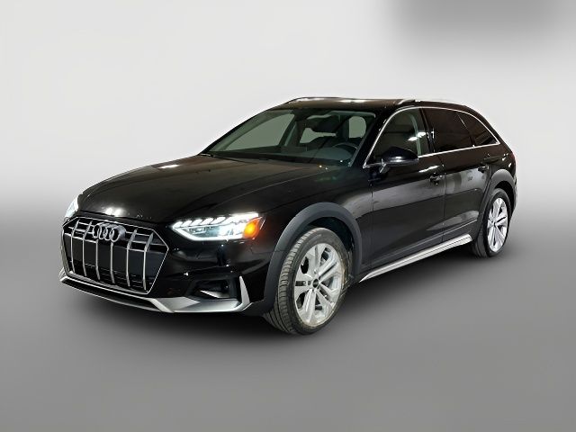 2024 Audi A4 Allroad Premium Plus