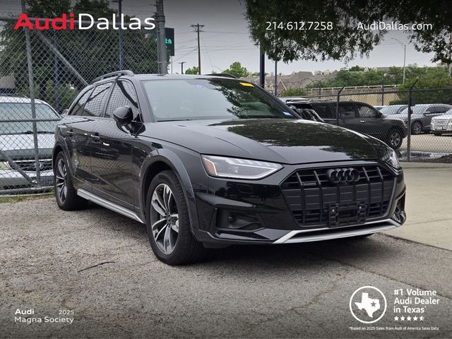 2024 Audi A4 Allroad Premium Plus