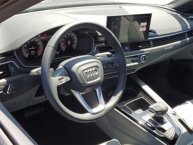 2024 Audi A4 Allroad Premium Plus