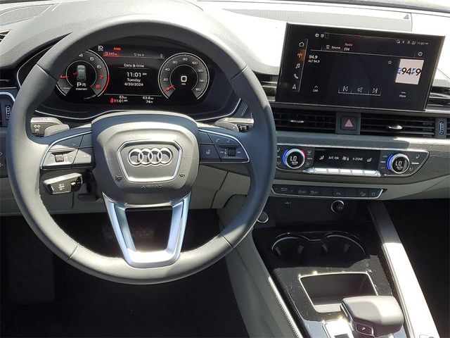 2024 Audi A4 Allroad Premium Plus