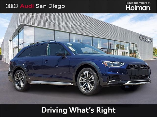 2024 Audi A4 Allroad Premium Plus