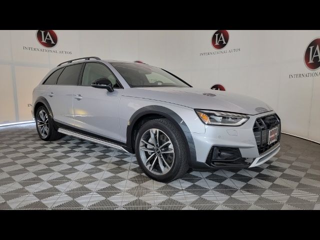 2024 Audi A4 Allroad Premium Plus