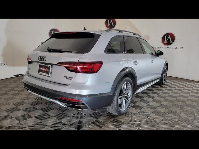 2024 Audi A4 Allroad Premium Plus