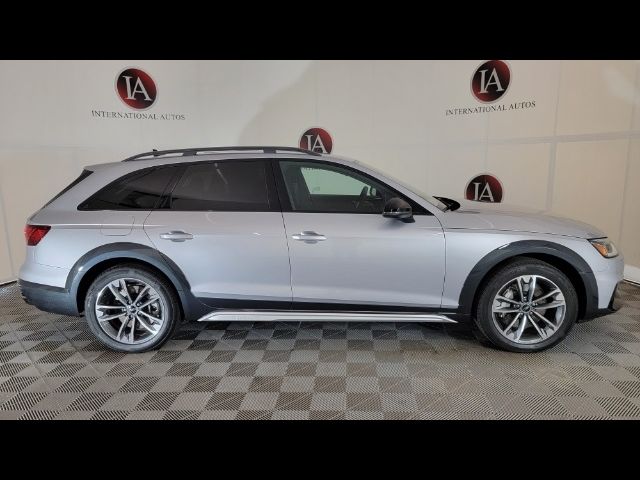 2024 Audi A4 Allroad Premium Plus