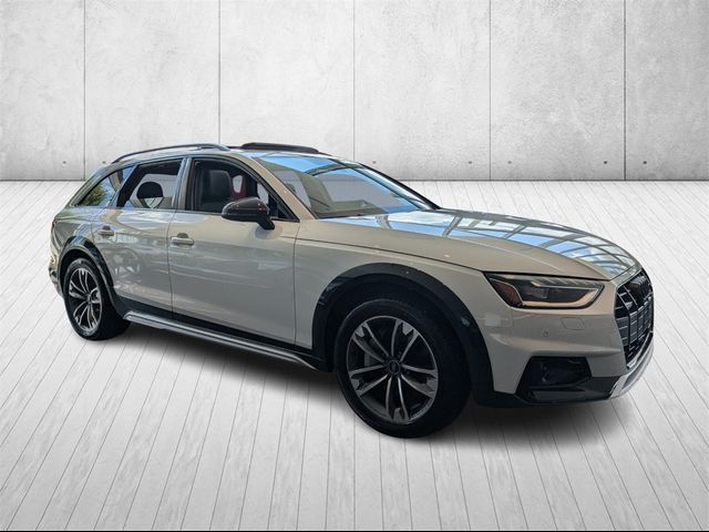 2024 Audi A4 Allroad Premium Plus