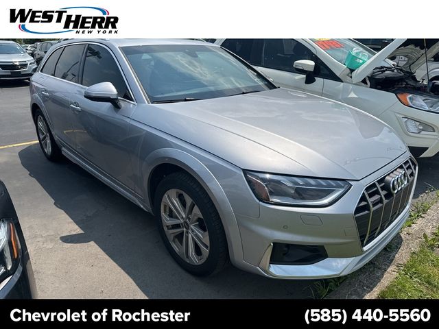 2024 Audi A4 Allroad Premium Plus