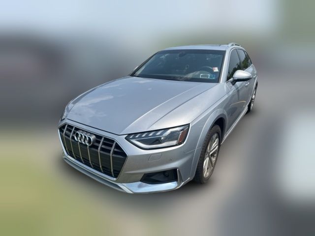 2024 Audi A4 Allroad Premium Plus