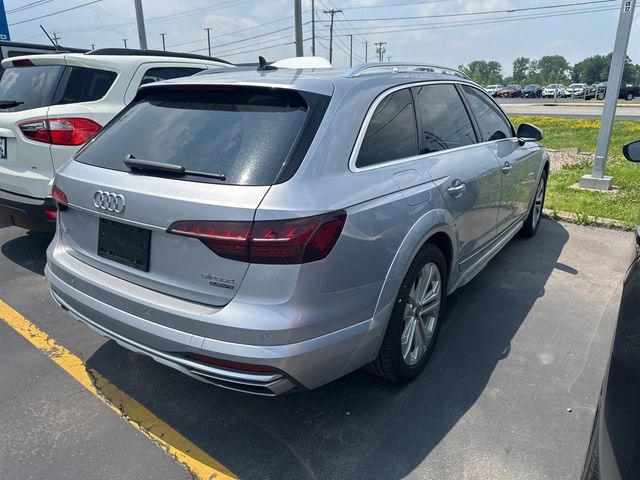 2024 Audi A4 Allroad Premium Plus