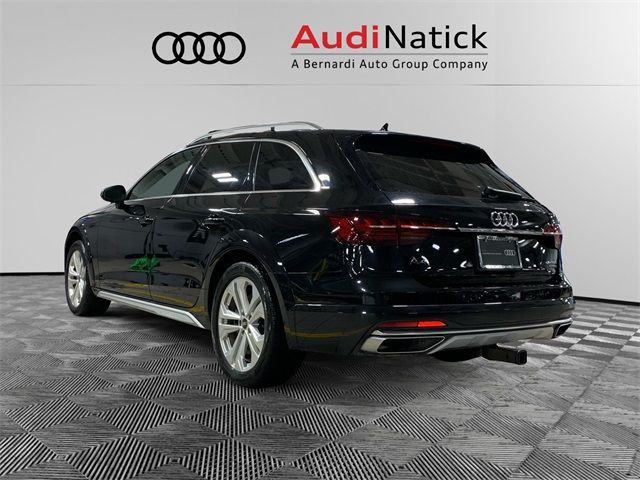 2024 Audi A4 Allroad Premium Plus