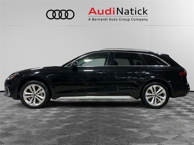 2024 Audi A4 Allroad Premium Plus