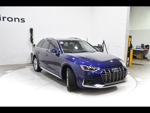 2024 Audi A4 Allroad Premium Plus