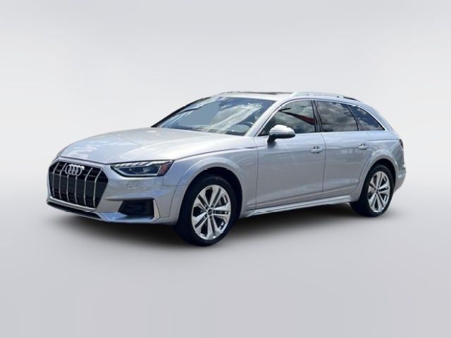2024 Audi A4 Allroad Premium Plus