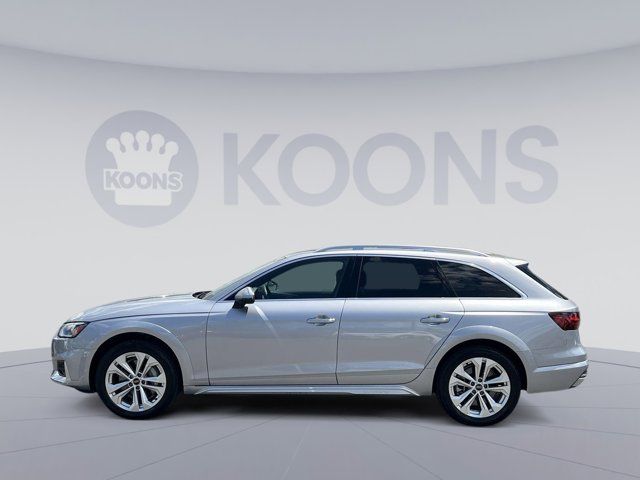 2024 Audi A4 Allroad Premium Plus