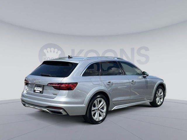 2024 Audi A4 Allroad Premium Plus