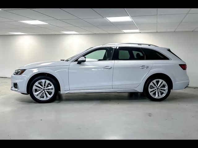 2024 Audi A4 Allroad Premium Plus