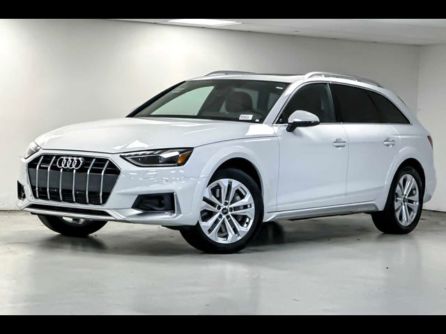 2024 Audi A4 Allroad Premium Plus