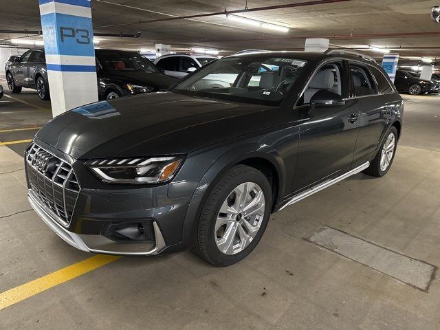 2024 Audi A4 Allroad Premium Plus