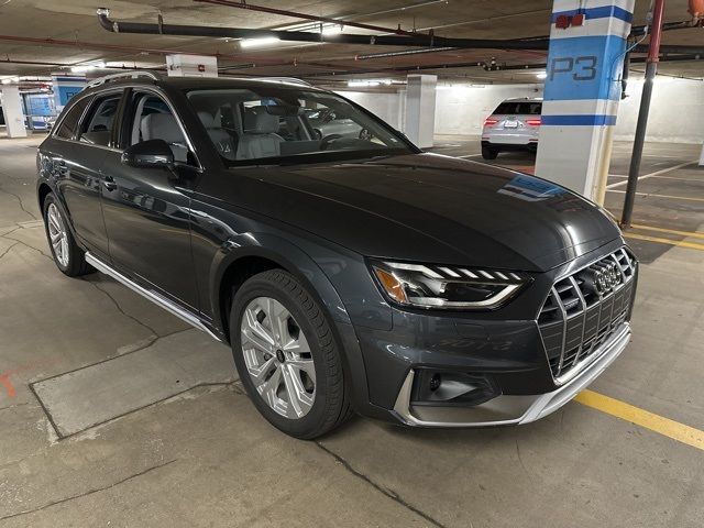 2024 Audi A4 Allroad Premium Plus