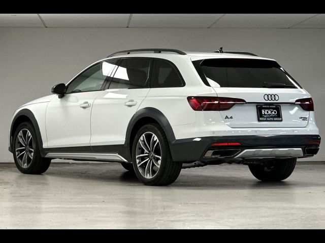 2024 Audi A4 Allroad Premium Plus