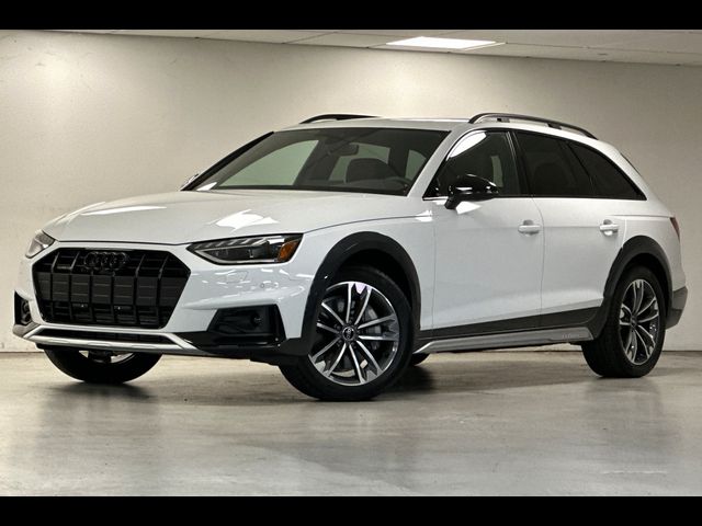 2024 Audi A4 Allroad Premium Plus