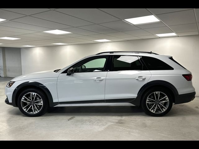 2024 Audi A4 Allroad Premium Plus