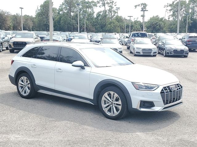 2024 Audi A4 Allroad Premium Plus