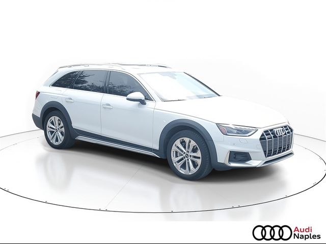 2024 Audi A4 Allroad Premium Plus