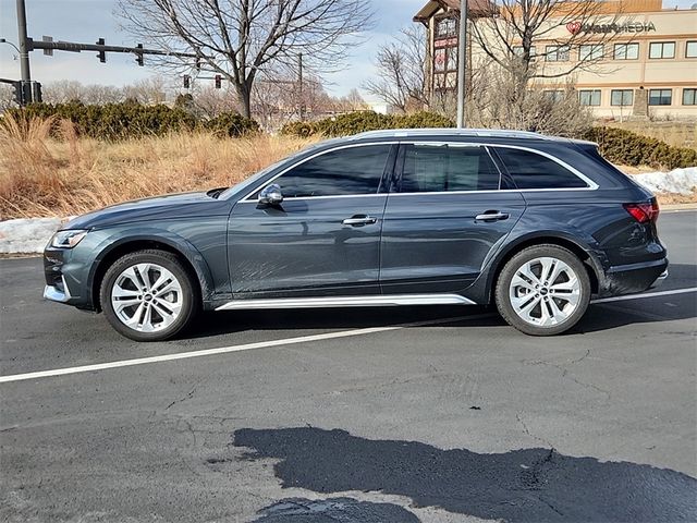 2024 Audi A4 Allroad Premium Plus