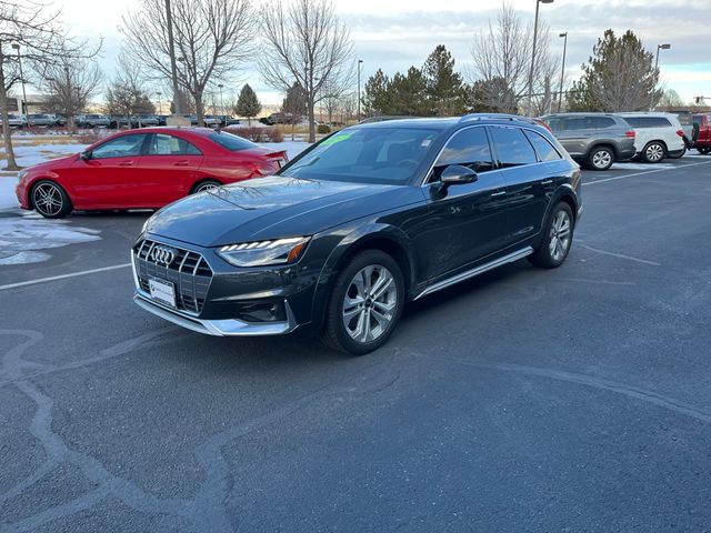 2024 Audi A4 Allroad Premium Plus