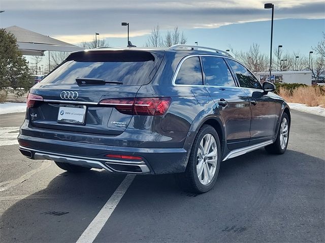 2024 Audi A4 Allroad Premium Plus