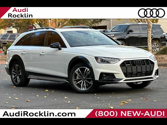 2024 Audi A4 Allroad Premium Plus