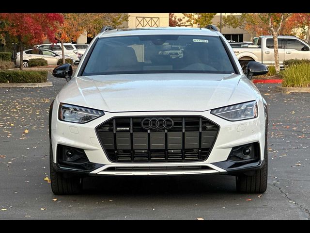 2024 Audi A4 Allroad Premium Plus