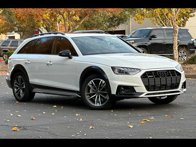 2024 Audi A4 Allroad Premium Plus