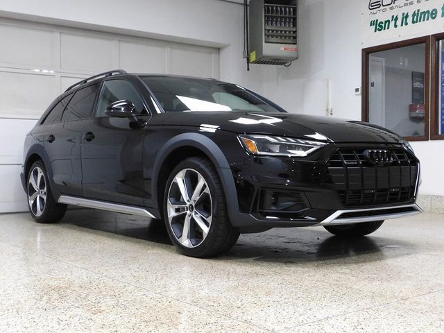 2024 Audi A4 Allroad Prestige