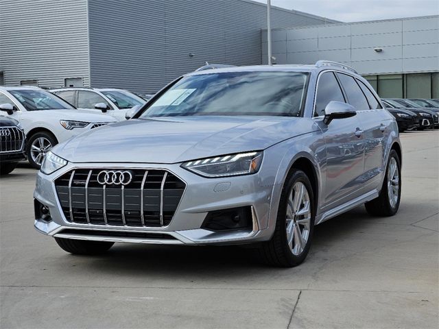 2024 Audi A4 Allroad Prestige