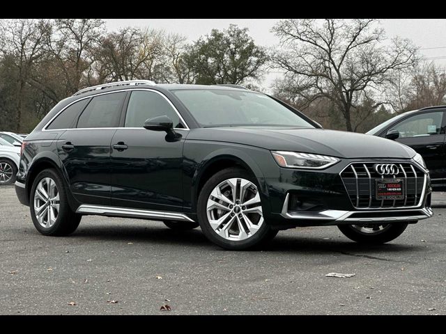 2024 Audi A4 Allroad Prestige